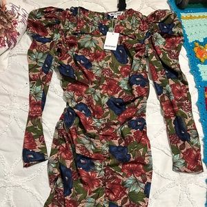 Royal Garden Verlee Mini Sheath Dress
